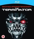 The Terminator [Blu-ray] [1984]