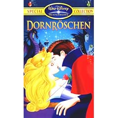 Dornr�schen [VHS]