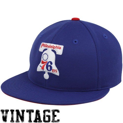 Mitchell & Ness HWC Fitted Hat Denver Nuggets 7 1/2