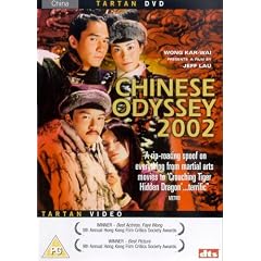 Chinese Odyssey 2002 [2002] [DVD]
