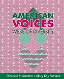 American Voices: Webs of Diversity