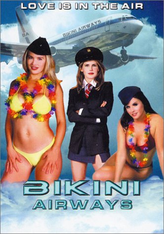 Cover art for Bikini Airways Cover art for Bikini Airways