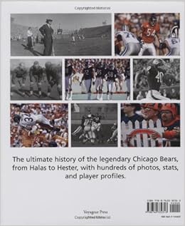 Chicago Bears: The Complete Illustrated History: Lew Freedman ...