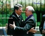 MIKHAIL S. GORBACHEV - PHOTOGRAPH SIGNED - DOCUMENT 226484