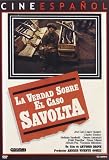 The Truth on the Savolta Affair ( La Verdad sobre el caso Savolta ) [DVD]