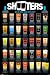 Shooters-Shot Mixing Guide, College Poster Print, 24 by 36-Inch
