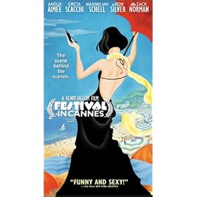 Festival in Cannes [VHS]