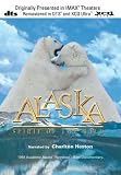 DEMAND MEDIA Imax Alaska - Spirit Of The Wild [DVD]