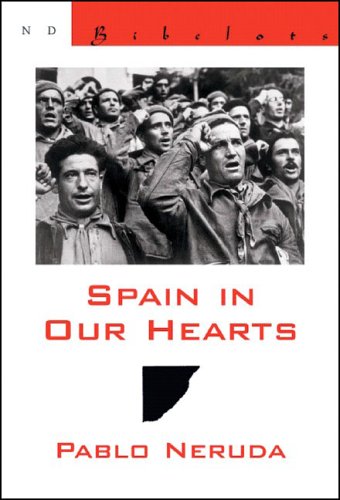 Spain in Our Hearts/Espana en el corazon (New Directions Bibelots) under The Books Store