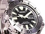 セイコー SEIKO ブラックモンスター ダイバーズ 自動巻 SKX779K