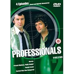 The Professionals - Vol. 2