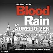 Blood Rain | [Michael Dibdin]