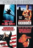 Black Mask & Kickboxer & American Kickboxer 2 [DVD] [Region 1] [US Import] [NTSC]