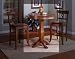 Oak Carson Bar Table By Berkline Family Dining