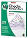 Software : MyChecks Rainbow Pack