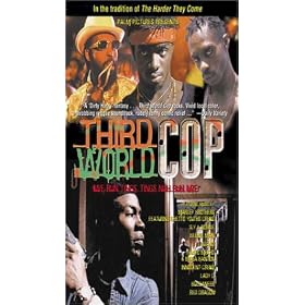Third World Cop [VHS]