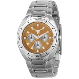 Fossill Texas Longhorns Watch Mens