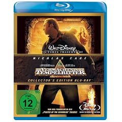 Das Verm�chtnis der Tempelritter - Collector's Edition [Blu-ray]