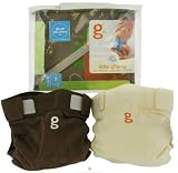 gDiapers Little gPants, 2 Pack, Small