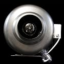 6 inch 440 CFM Air Duct Inline Centrifugal Hydroponic Exhaust Fan