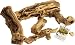 Fluker's Deluxe Driftwood &Acirc;&iquest; Small 10 gal.