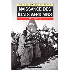 Naissance des Etats africains