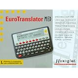 Hexaglot Eurotranslator Med Deu/Engl/Franz/Span/T�r/Grievon "Hexaglot Holding GmbH"