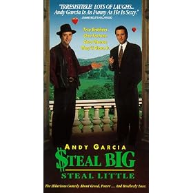 Steal Big Steal Little [VHS]
