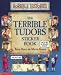 Terrible Tudors Sticker Book