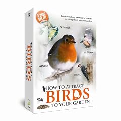 How To Attract Birds To Your Garden [DVD]