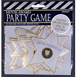 Hollywood Awards Guessing Game