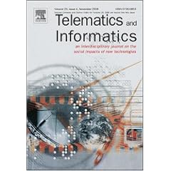 Coping with TiVo: Opportunities of the networked digital video recorder [An article from: Telematics and Informatics]