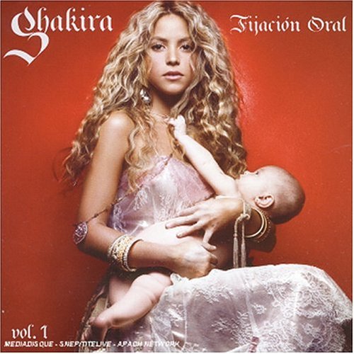 shakira oral fixation vol 2 lyrics. Shakira on Maestro.fm