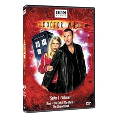 Doctor Who - First Season, Vol. 1 by 