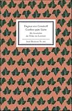 Goethes späte Liebe: Die Geschichte der Ulrike von Levetzow