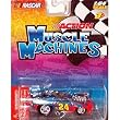 Muscle Machines Nascar's #24 Jeff Gordon Dupont Car 1:64 Scale