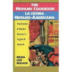 Hispanic Cookbook, The