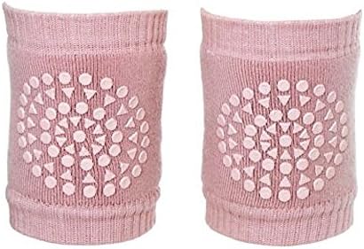 Go Baby Go Knee Pads - Dusty Rose