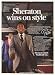 1982 Soccer Star Pele Sheraton Hotel Photo Print Ad