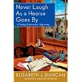 Never Laugh As a Hearse Goes By: A Penny Brannigan Mystery