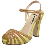 Farylrobin Womens Quava Platform Sandal