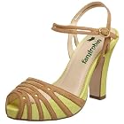 Farylrobin Women's Quava Platform Sandal