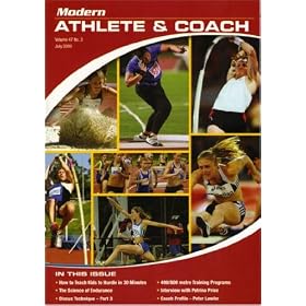 Modern Athlete & Coach
