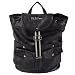 Journee Collection Womens Multi Pocket Drawstring Backpack