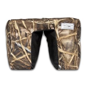 Apex 898159002231 Low Profile Bean Bag (Realtree Max4)