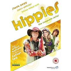 Hippies : The Complete Series [DVD]