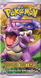 Eigenschaften Pokemon 0253904 / Pokemon - EX Dragon Frontiers Booster (deutsch)