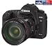 Canon EOS 5D Mark II 21.1MP Full Frame CMOS Digital SLR Camera with EF 24-105mm f/4 L IS USM Lens + WSP Mini Tripod & Cleaning Kit