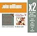 John Williams, X2: Baroque Album/Spanish Guitar Favorites, 発売中