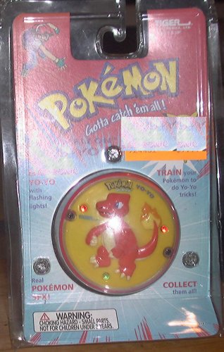 Pokemon Charmeleon Electronic Yo-Yo-image